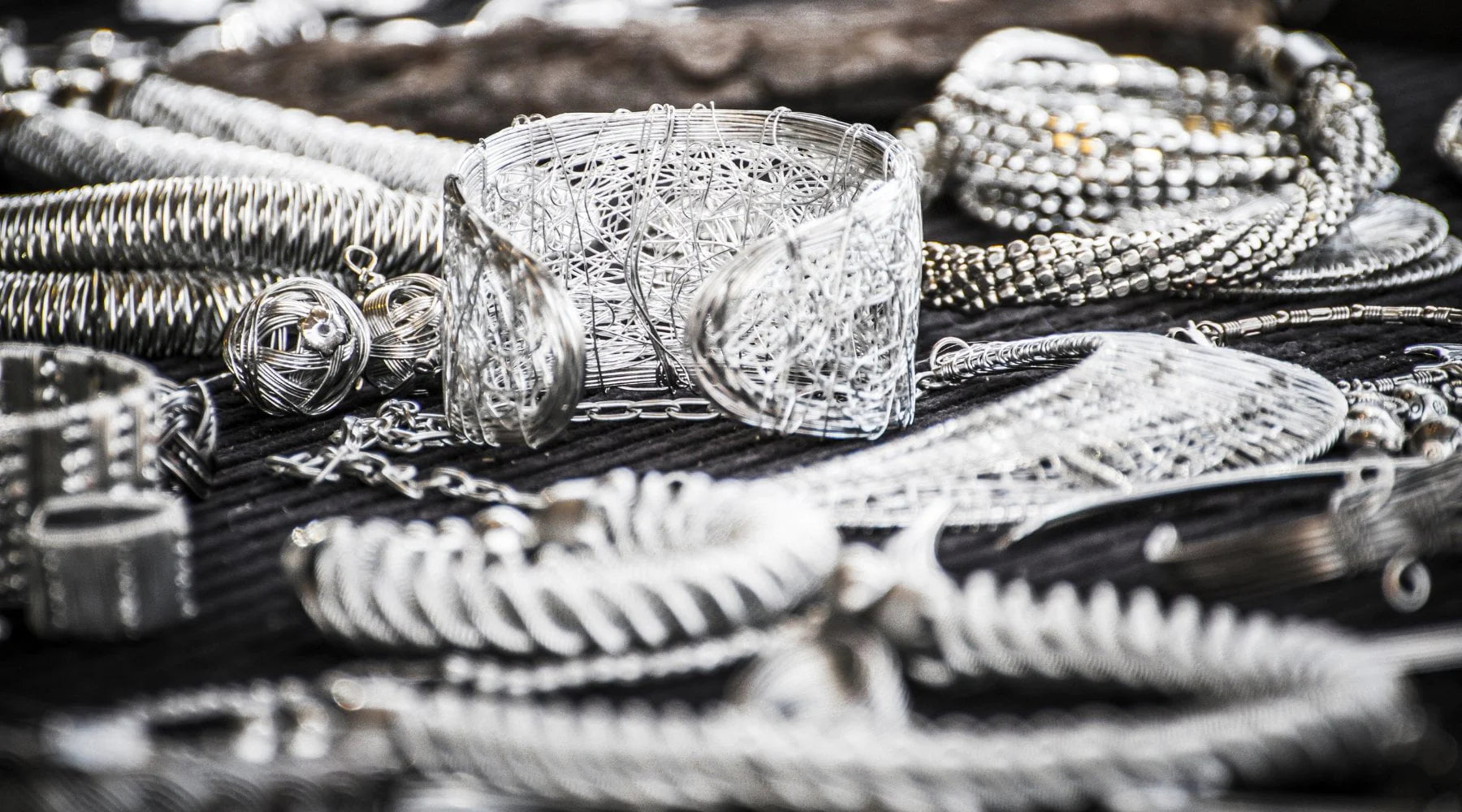 How To Care For Sterling Silver Jewelry