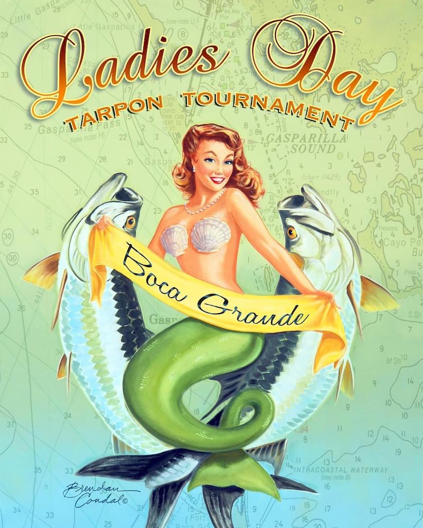 Ladies Day Tarpon Tournament