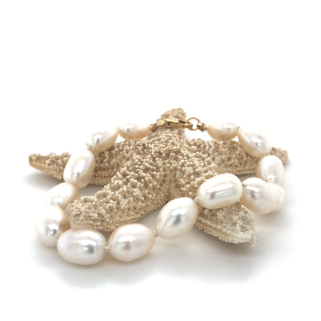 Pearl Bracelet - Barbara Anne's Jewelry