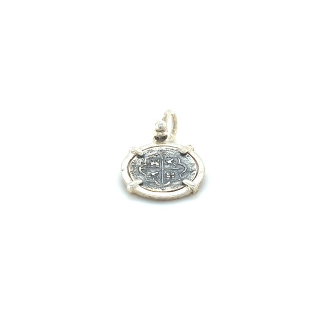 Silver Atocha Coin