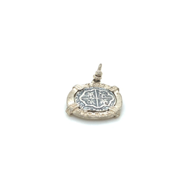 Silver Atocha Coin