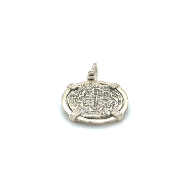 Silver Atocha Coin