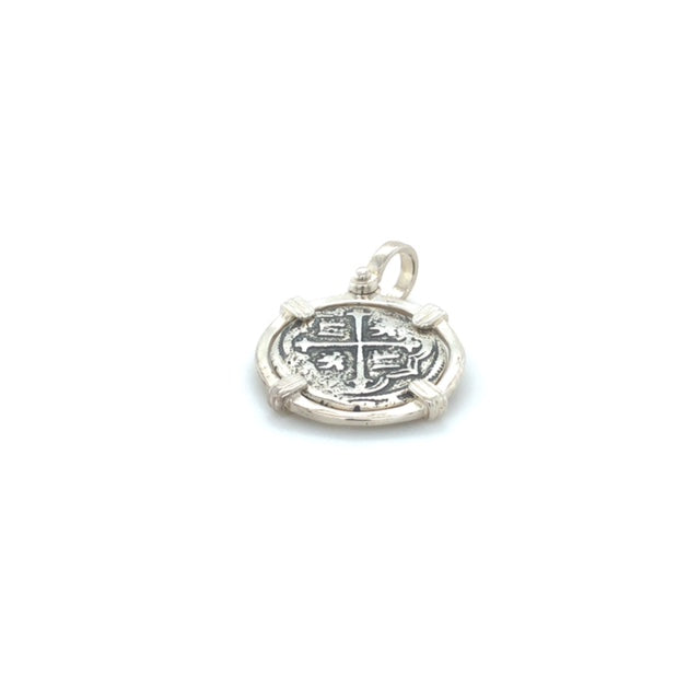 Silver Atocha Coin