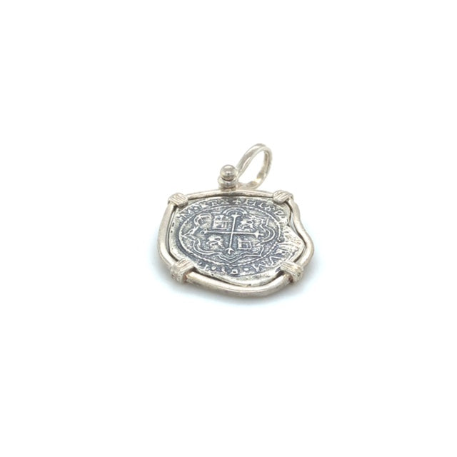 Silver Atocha Coin