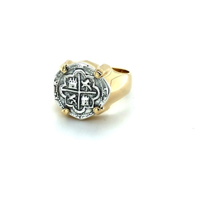 Atocha Ring - Barbara Anne's Jewelry