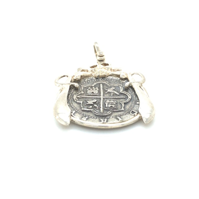 Pirate Atocha Coin