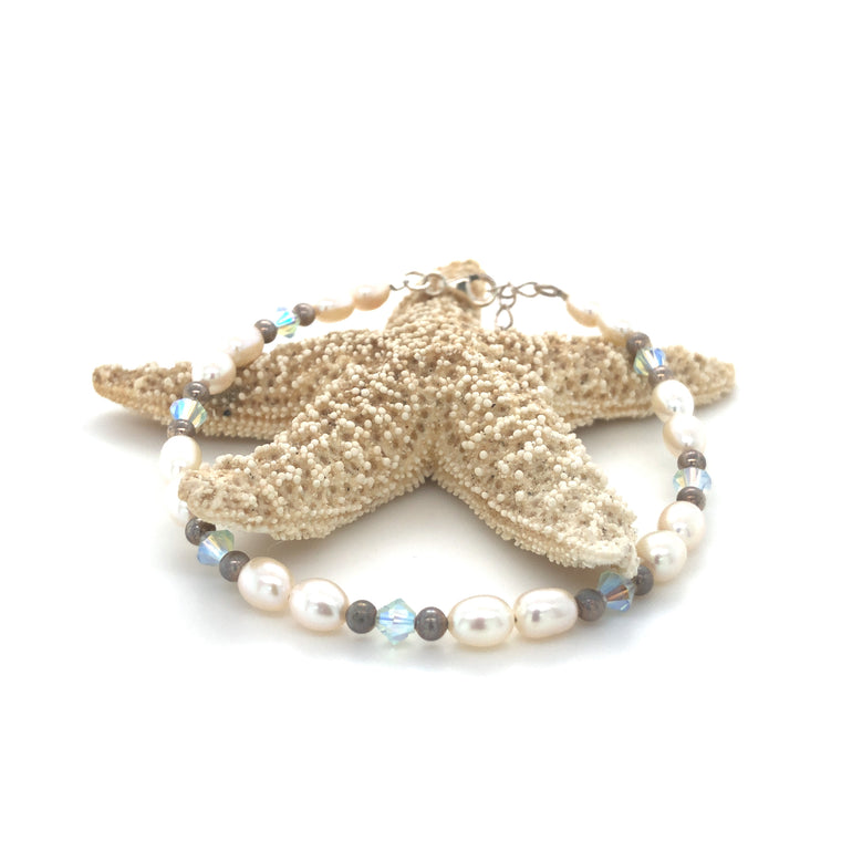 Pearl Bracelet - Barbara Anne's Jewelry 