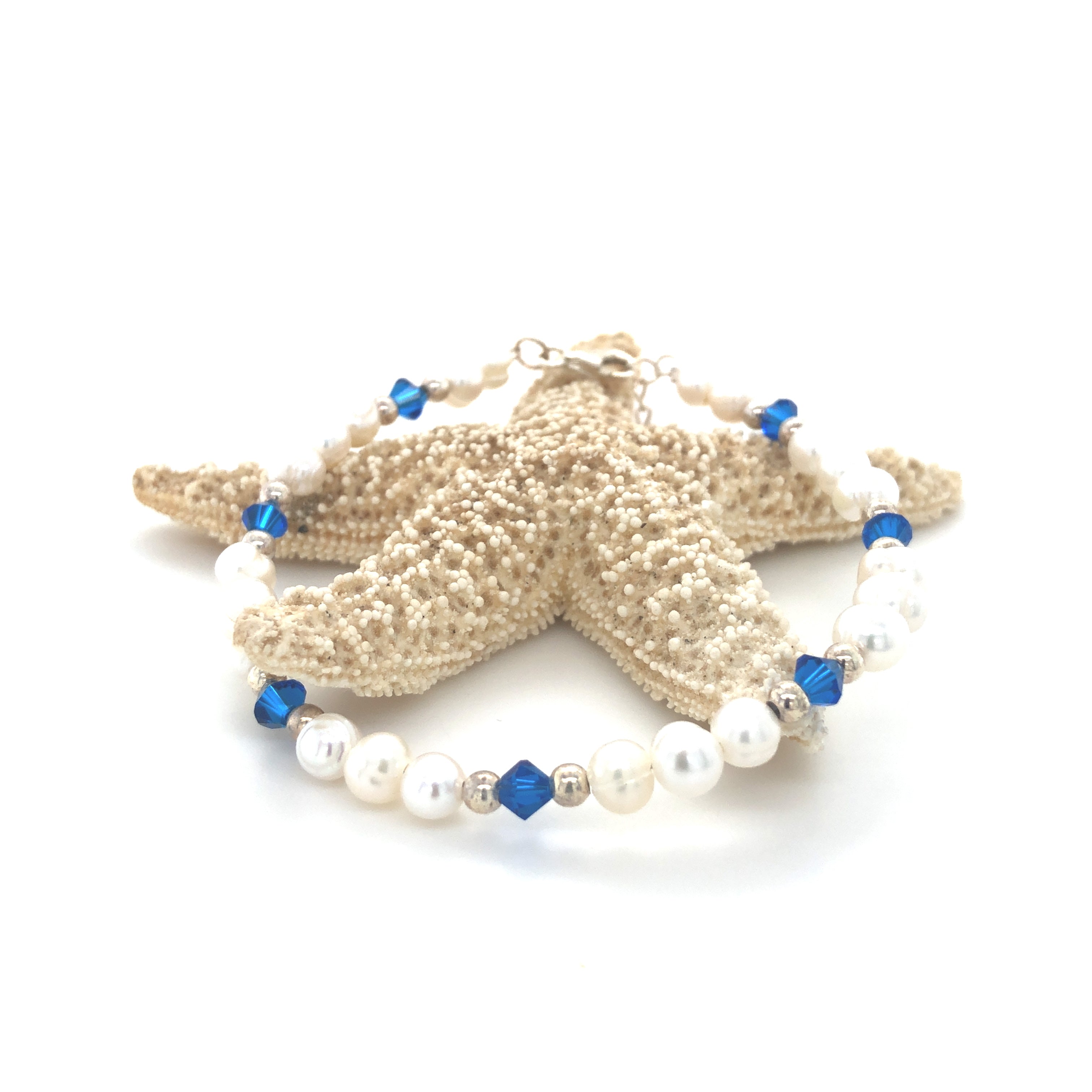 Pearl Bracelet - Barbara Anne's Jewelry 