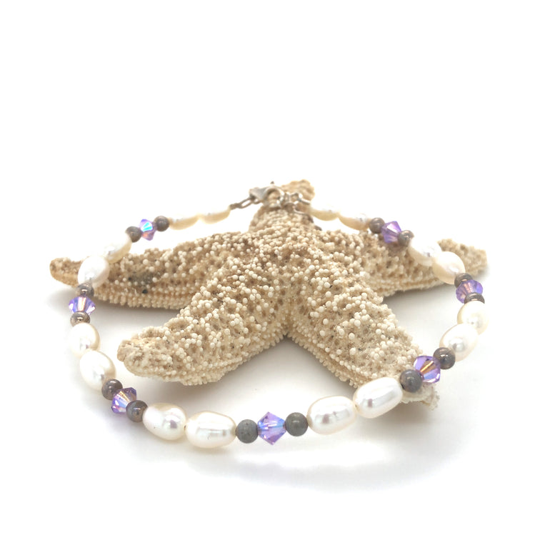 Pearl Bracelet - Barbara Anne's Jewelry 