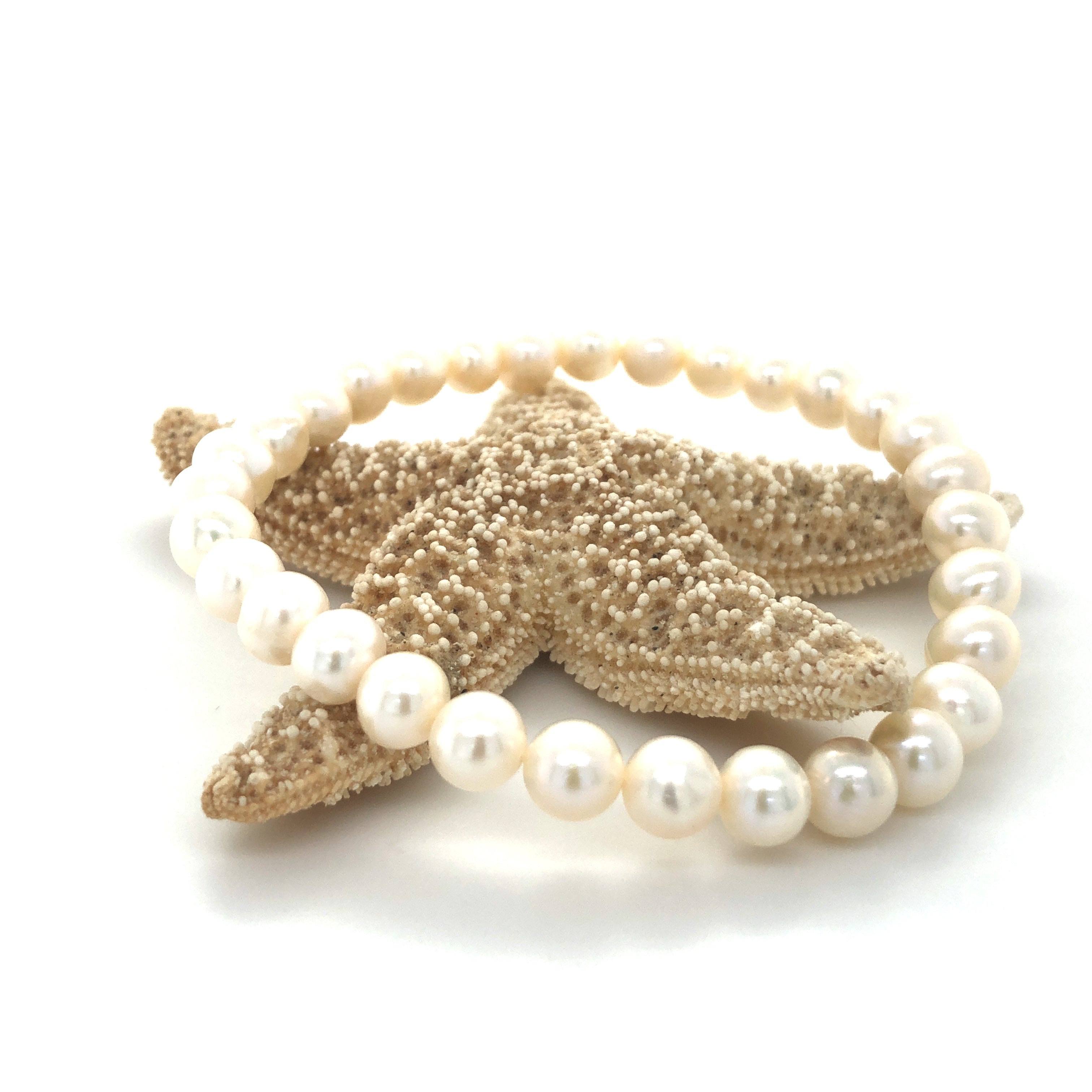 Pearl Bracelet - Barbara Anne's Jewelry 