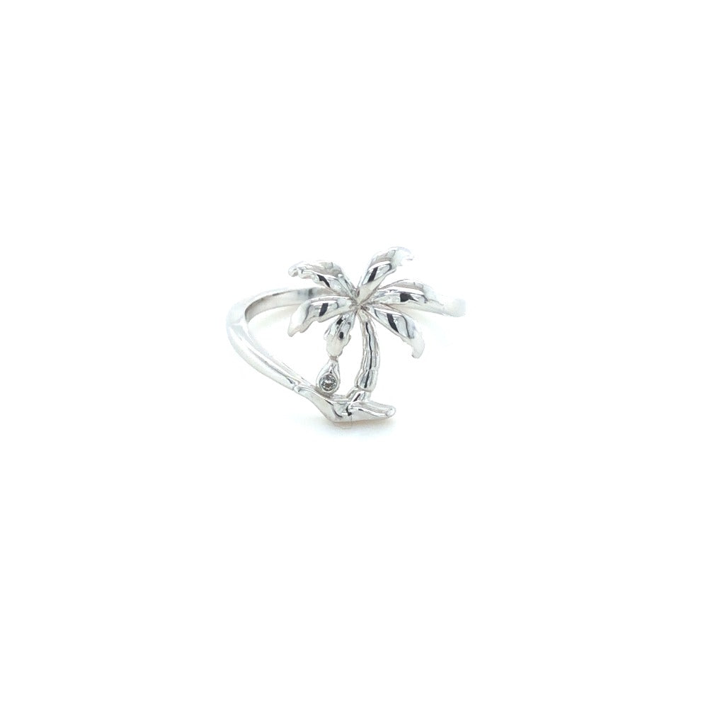 Tree hot sale ring jewelry